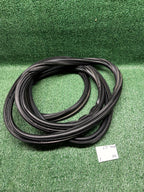 ♦️2020-2024 TESLA MODEL Y REAR TRUNK WEATHERSTRIP SEAL OEM, 1497681-00-B