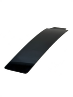 2012-2016 Tesla Model S Front Left Door B Pillar Trim Glass Panel Cover F14942