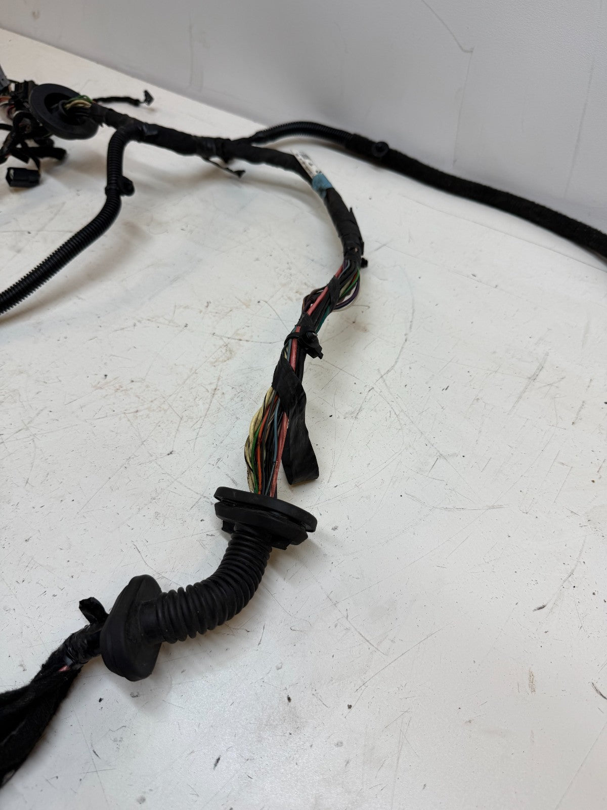 2016-2020 Tesla Model S Front Left Side Door Wire Wiring Harness 1069106-00-B