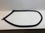 2012-2020 TESLA MODEL S FRONT LEFT DRIVER SIDE DOOR WEATHERSTRIP SEAL