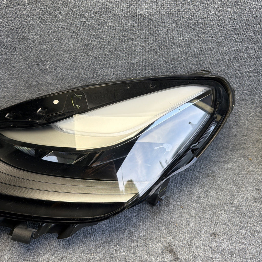 2021-2023 TESLA MODEL 3 HEADLIGHT LEFT DRIVER LED 1514952-00-D OEM