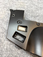20-24 TESLA MODEL Y LEFT UNDER DASHBOARD FOOTWHEEL STEERING TRIM OEM, 150707600B