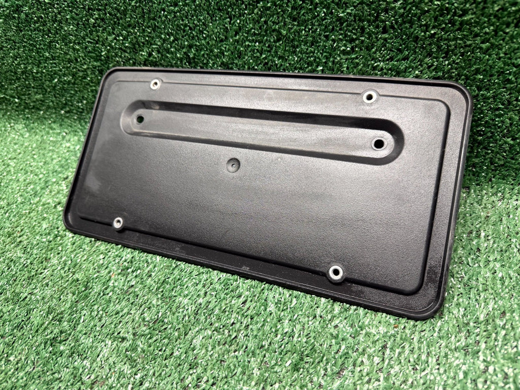 ♦️2020 - 2023 TESLA MODEL Y REAR LICENSE PLATE HOLDER BRACKET OEM, 1096844-00-B