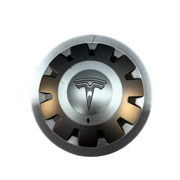 2020 - 2024 TESLA MODEL Y WHEEL CENTER CAP UBERTURBINE OEM, 1188236-00-A