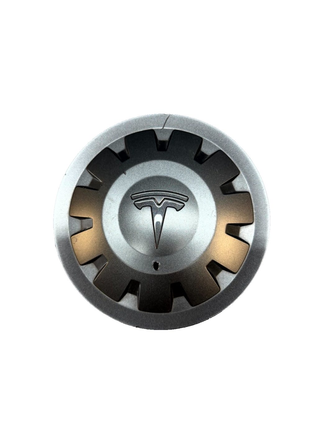 2020 - 2024 TESLA MODEL Y WHEEL CENTER CAP UBERTURBINE OEM, 1188236-00-A