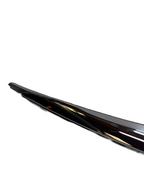 2012-2020 Tesla Model S Rear Left Door Window Trim Molding Chrome OEM