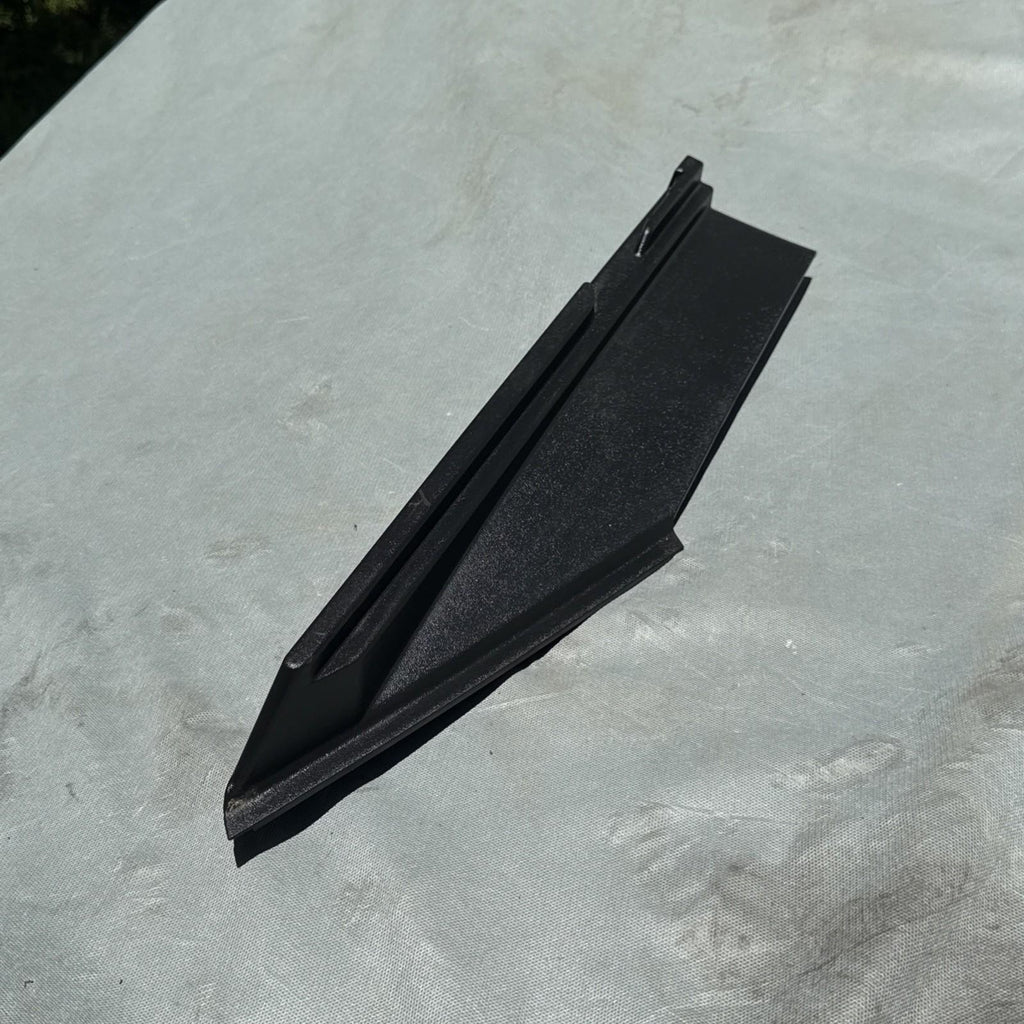 ♦️2012-2020 TESLA MODEL S REAR LEFT C-PILLAR COVER TRIM PANEL OEM, 1016334-00-E