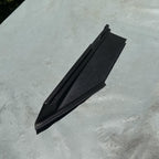 ♦️2012-2020 TESLA MODEL S REAR LEFT C-PILLAR COVER TRIM PANEL OEM, 1016334-00-E