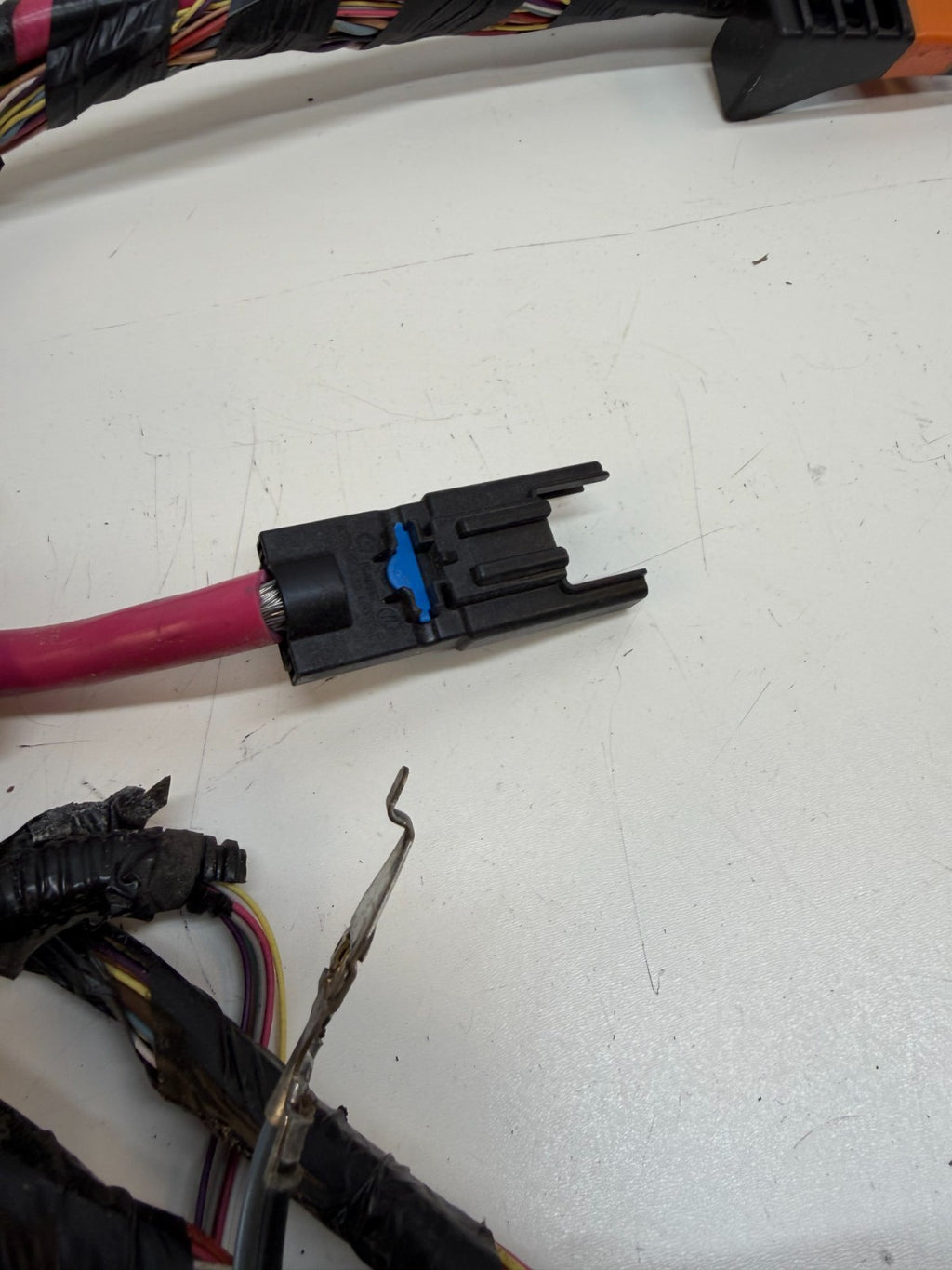 2020-2024 TESLA MODEL Y RIGHT SIDE MAIN BODY WIRE WIRING HARNESS 1489042-00-F