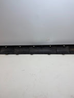2020-24 TESLA MODEL Y RIGHT SIDE ROCKER MOLDING COVER PANEL 1497744-00-B