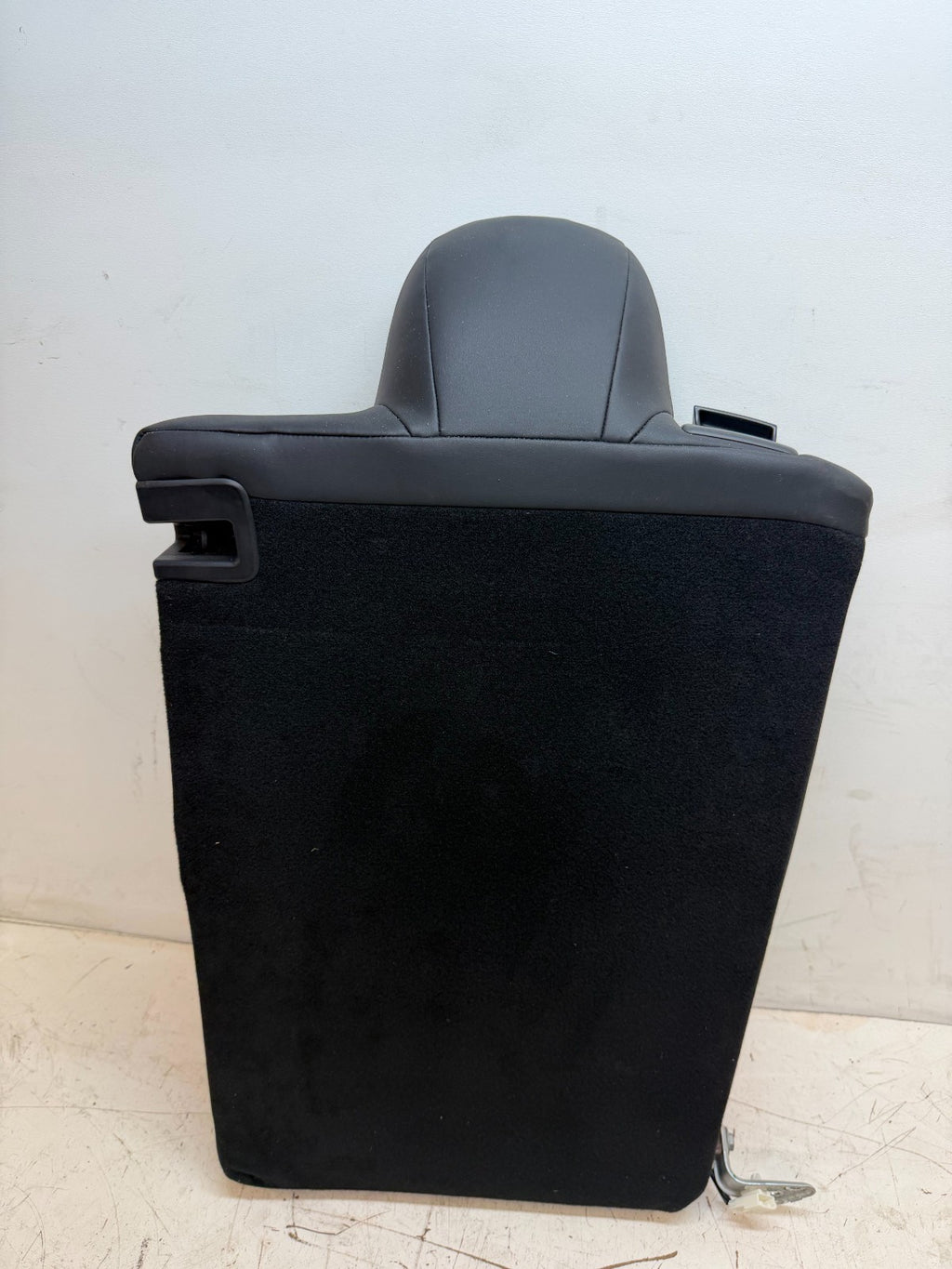 2017-2023 TESLA MODEL 3 RIGHT UPPER REAR BACK SEAT BLACK OEM