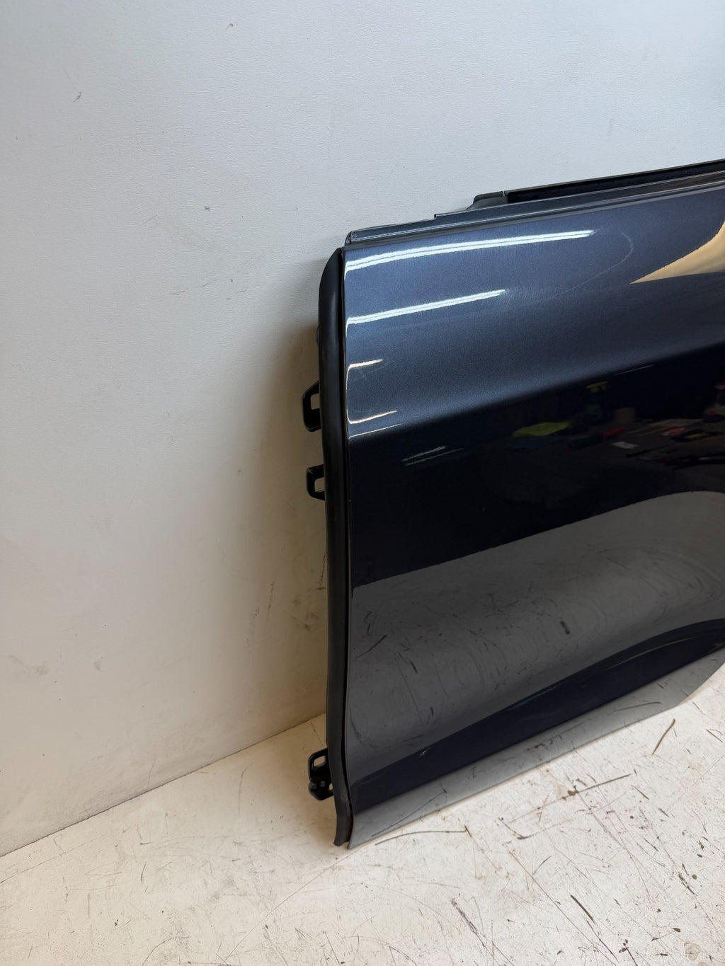 2012-2020 Tesla Model S Rear Left Driver Side Door Shell Panel