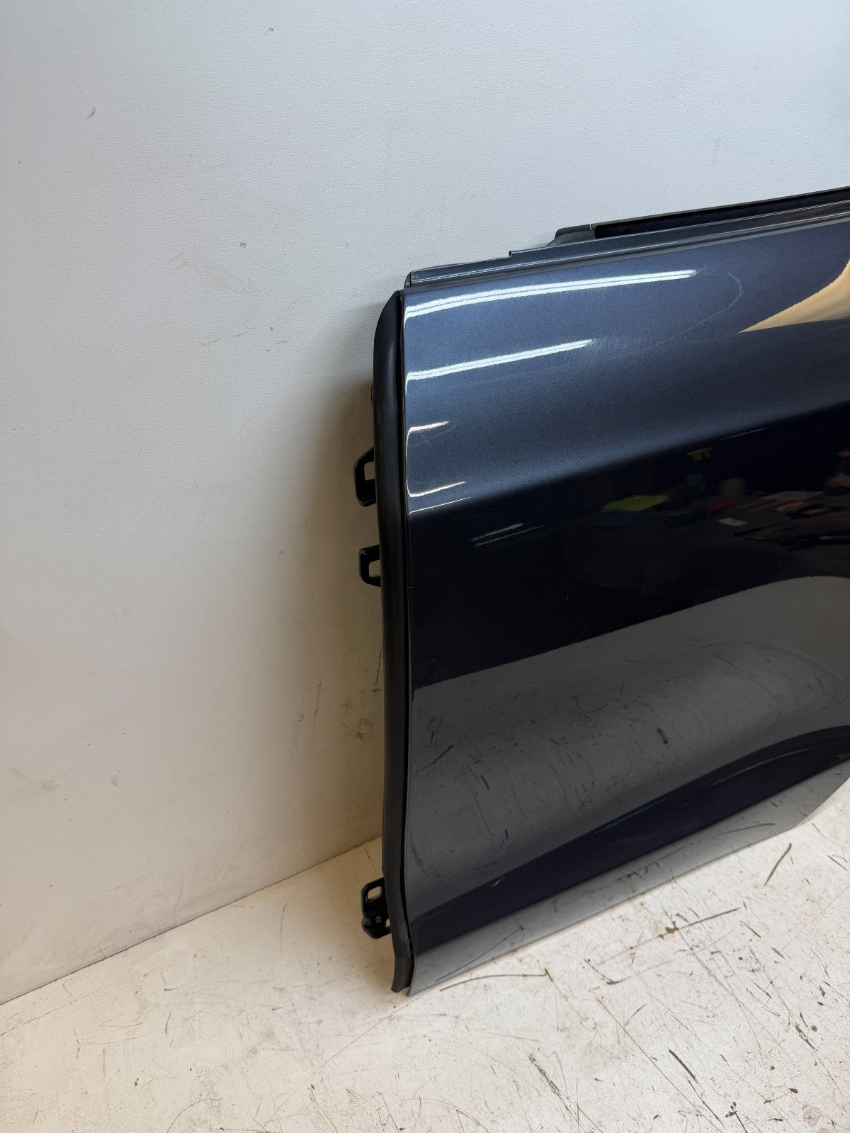 2012-2020 Tesla Model S Rear Left Driver Side Door Shell Panel
