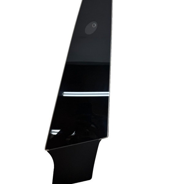 2016-2020 Tesla Model S Left B-Pillar Applique Glass Trim Molding 1083899-00-C