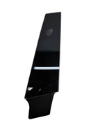 2016-2020 Tesla Model S Left B-Pillar Applique Glass Trim Molding 1083899-00-C