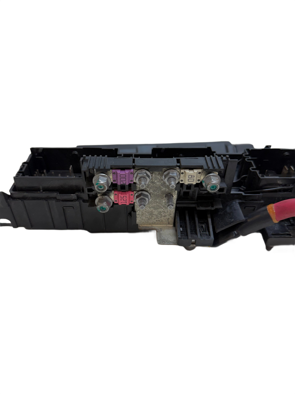 2012-20 Tesla Model X Front Trunk Frunk Fuse Relay Box Module Unit 1034405-02-C