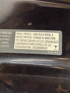 2016-2020 Tesla Model X Front Hood Bonnet Shell Panel OEM