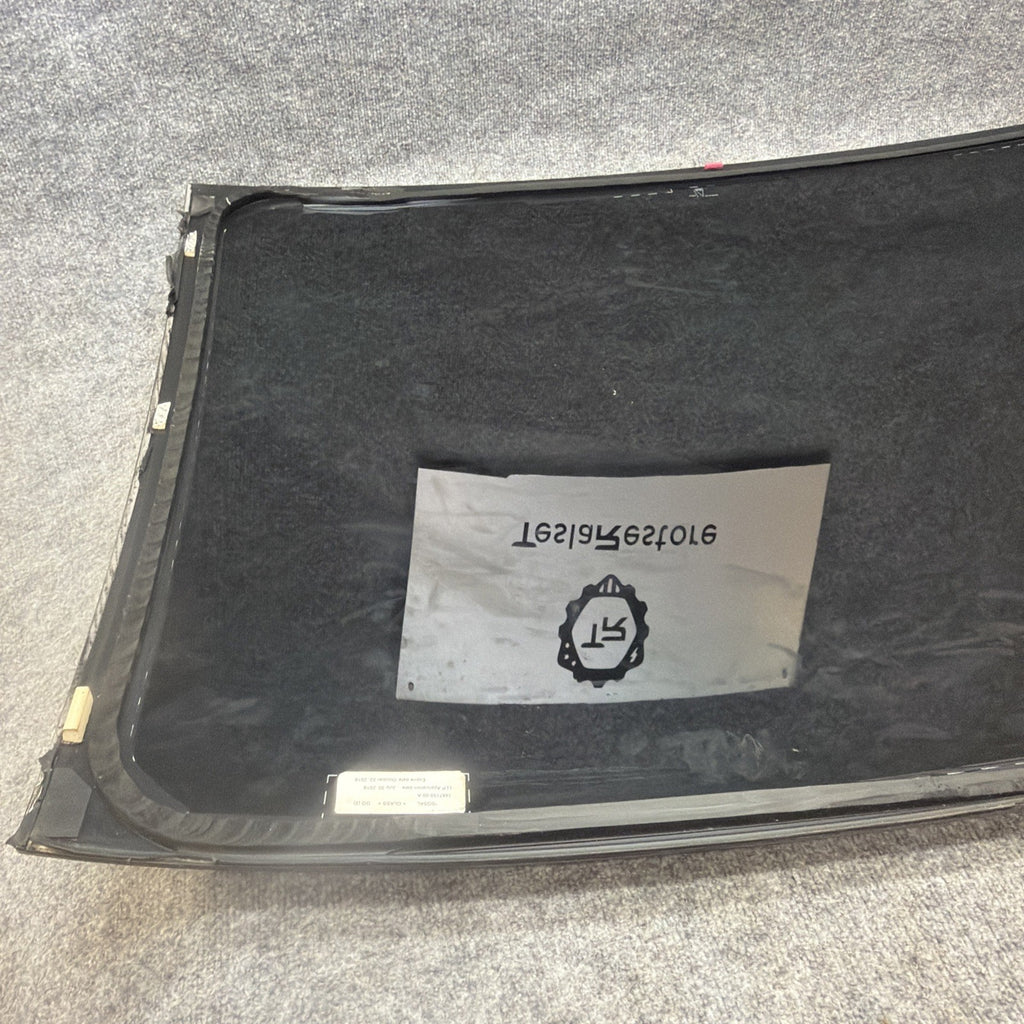 17-23 Tesla Model 3 Middle Panoramic Sunroof TOP Window Glass OEM