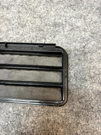 2017-2023 TESLA MODEL Y/3 AIR EXTRACTOR CABIN VENT GRILLE BLACK OEM, 109875100C