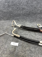 2020 - 2024 TESLA MODEL Y A/C SUCTION HOSE PIPE LINE OEM, 1092157-00-F