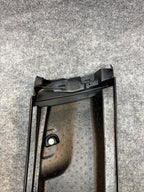 20-24 TESLA MODEL Y LEFT SIDE B-PILLAR LOWER COVER TRIM PANEL OEM, 1494623-00-F