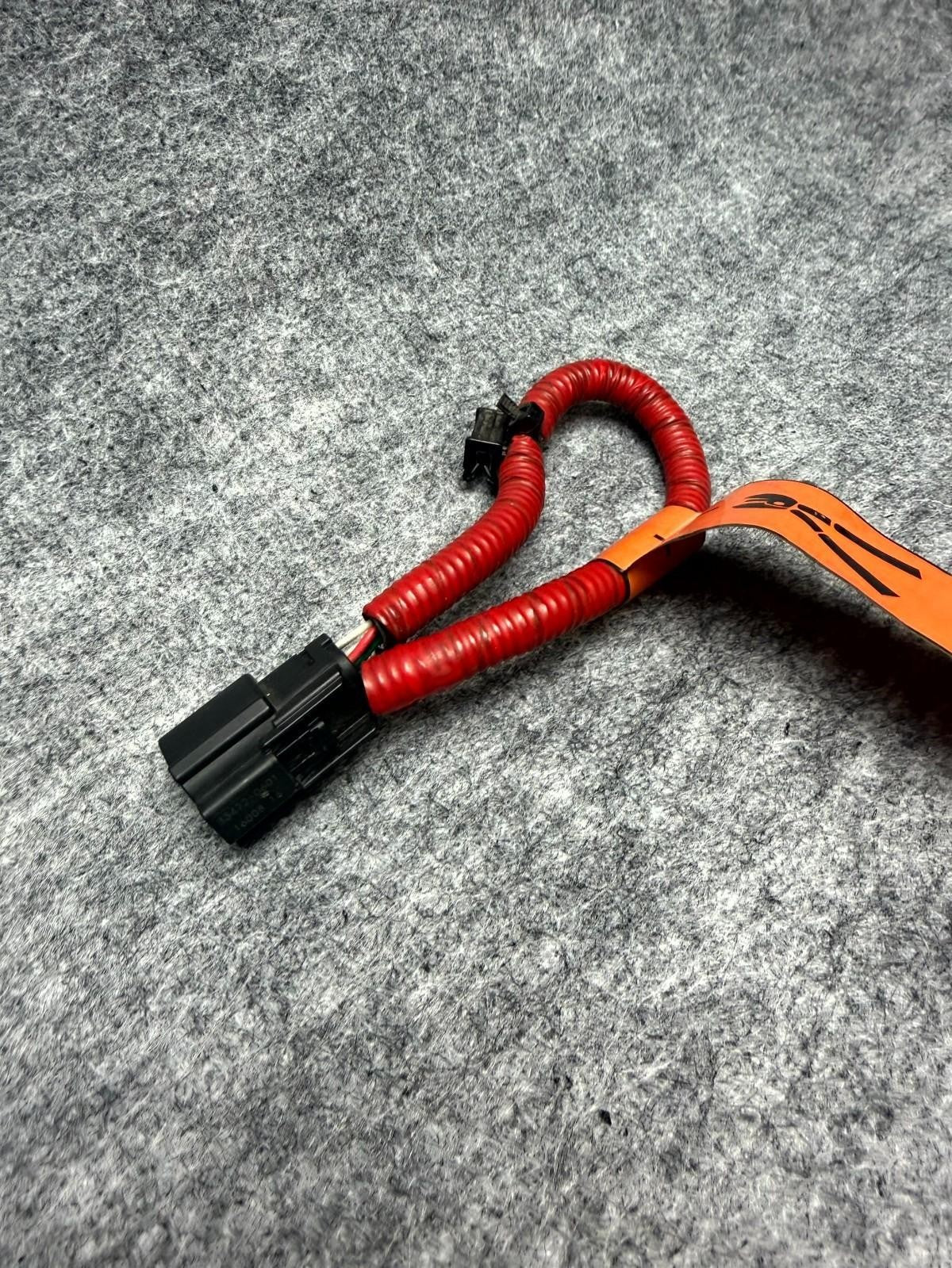 ♦️12-20 TESLA MODEL S EMERGENCY POWER CUT OFF LOOP DISCONNECT OEM, 1015585-00-A