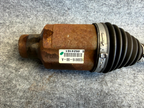 ♦️2012 - 2020 TESLA MODEL S FRONT RIGHT SIDE AXLE SHAFT OEM, 1030616-00-A