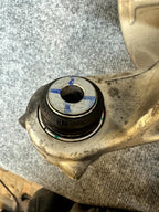 2017 - 2023 TESLA MODEL 3 REAR RIGHT SIDE SPINDLE KNUCKLE HUB OEM, 1044416-00-G