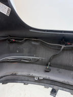 2017-2023 Tesla Model 3 Rear Bumper Cover w/ Sensor Holes