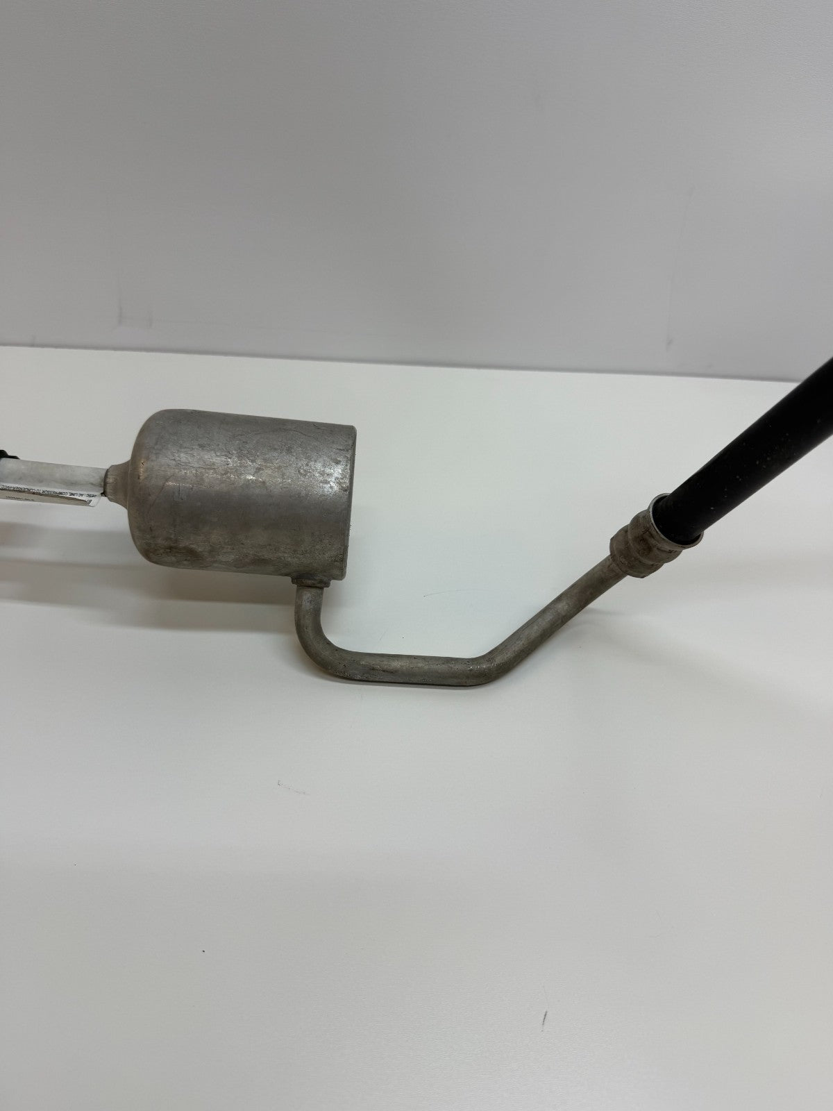 12-15 Model S AC Pipe Line Compressor to Condenser HVCC Discharge 1028401-00-E