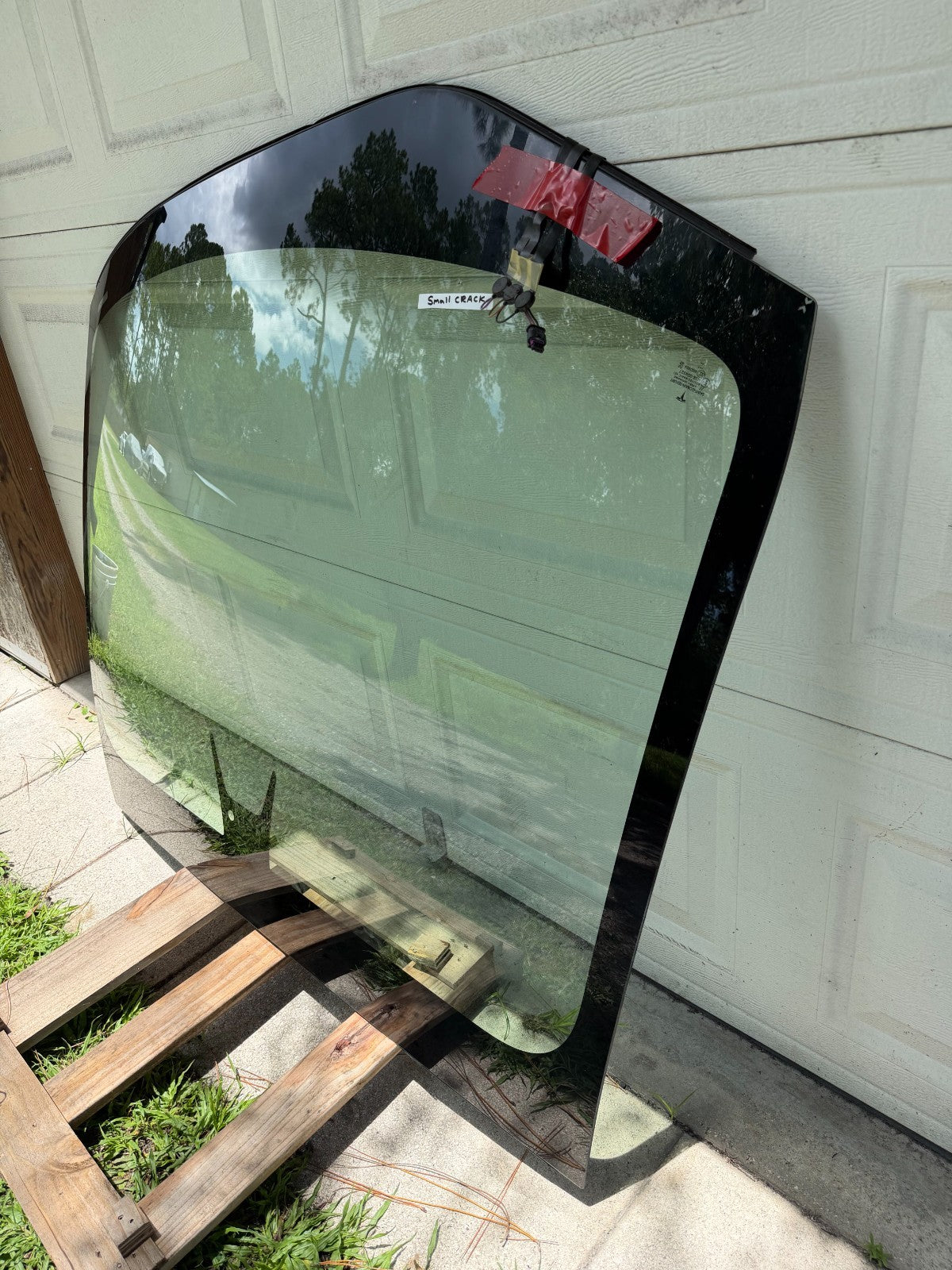 2017-2020 Tesla Model 3 Front Windshield Glass Wind Screen 1466270-00-C