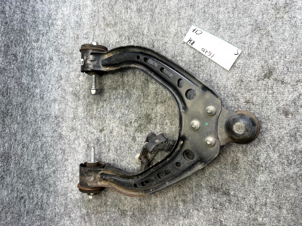 ♦️2012 - 2020 TESLA MODEL S FRONT RIGHT SIDE UPPER CONTROL ARM OEM, 1043966-00-A