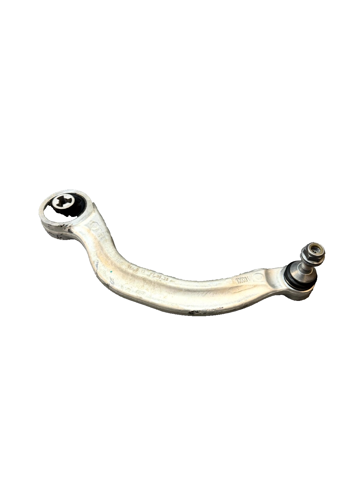 2017 - 2024 TESLA MODEL 3 Y FRONT RIGHT LOWER CONTROL ARM OEM, 1044359-00-A