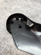 2020-2024 TESLA MODEL Y FRONT LEFT SEAT TRIM W/ CONTROL SWITCHES OEM, 163833200C