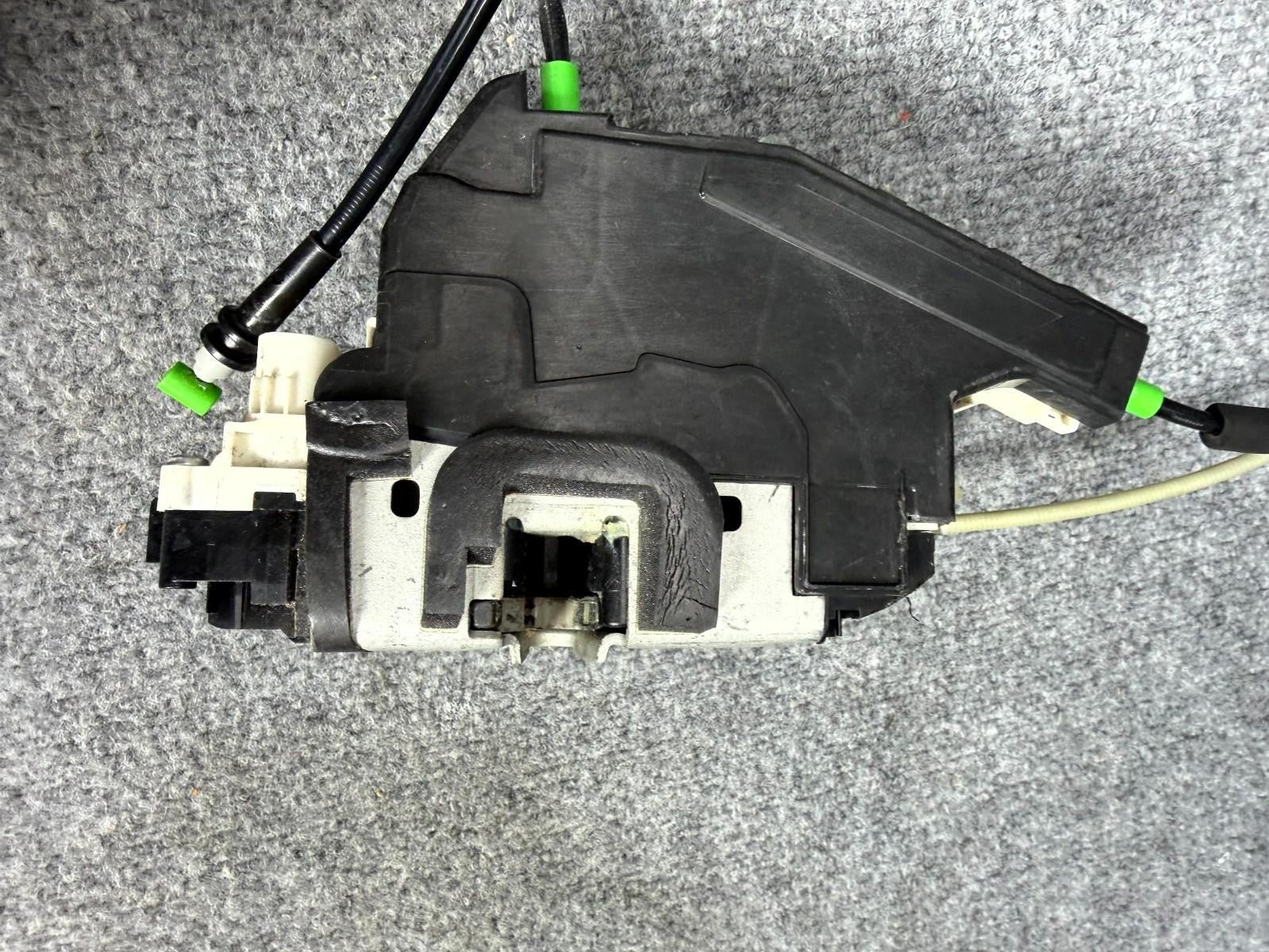 2016-2020 Tesla Model X Front Left Door Lock Latch Actuator OEM, 1112063-00-B
