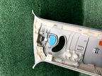 ♦️2020-2023 TESLA MODEL Y LEFT UPPER B PILLAR COVER PANEL OEM, 1494606-98-B