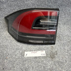 2016-2020 OEM Tesla Model X Rear Left Driver Side Outer Tail Light Lamp