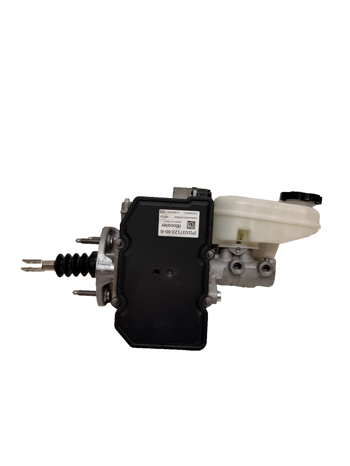 2012-2016 Tesla Model S Electromechanical Brake IBooster Servo 1037123-00-B