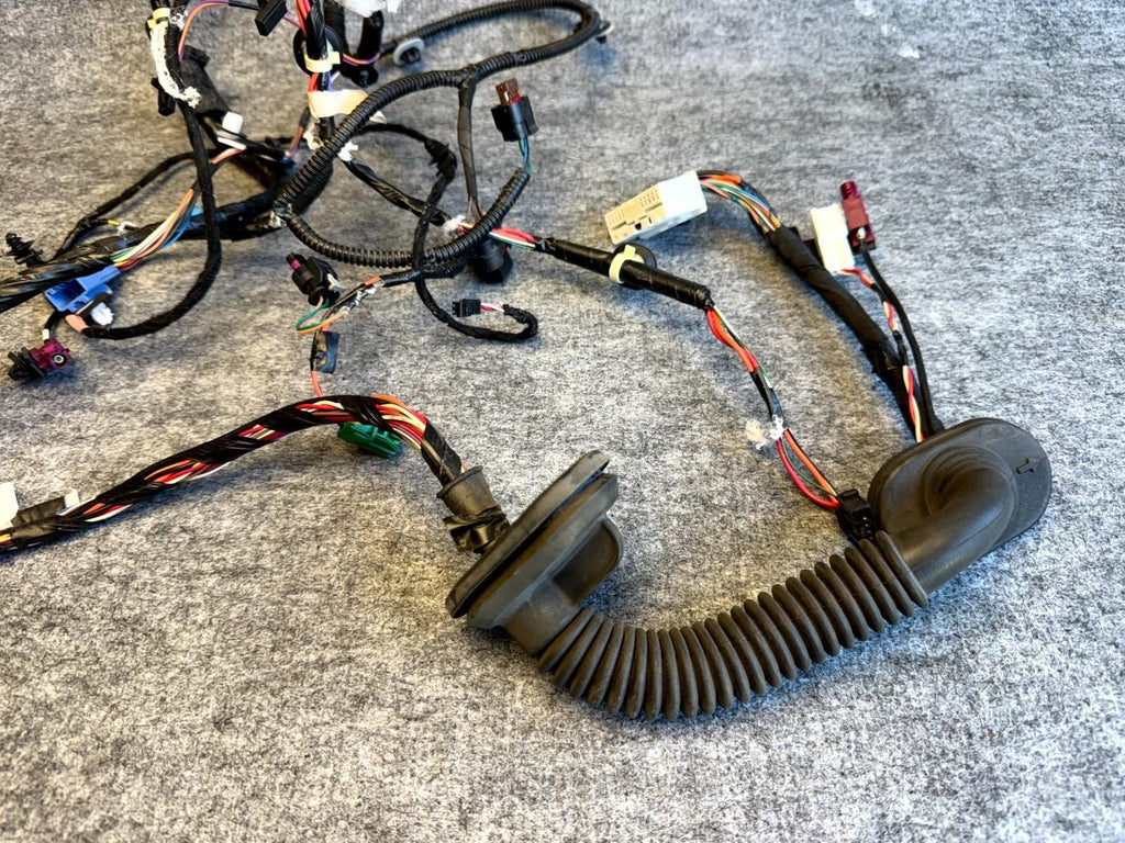 ♦️17-23 TESLA MODEL 3 FRONT RIGHT SIDE DOOR WIRING HARNESS OEM, 1067963-00-D
