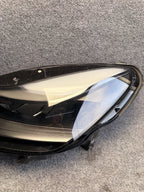 21-23 TESLA MODEL 3 FRONT LEFT HEADLIGHT LED LIGHT LAMP OEM 1514952-00-D