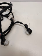 2020-2024 Tesla Model Y Rear Bumper Parking Sensor Harness Black 1489046-00-C