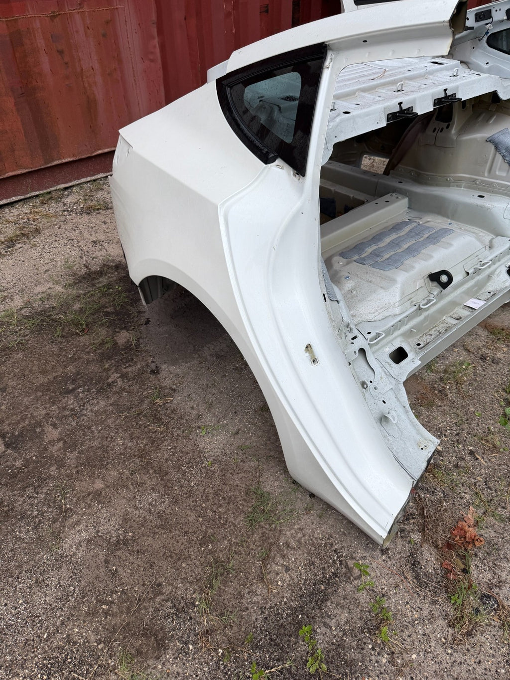 2017-2023 Tesla Model 3 Rear Right Quarter Panel Outer Assembly Passenger RH