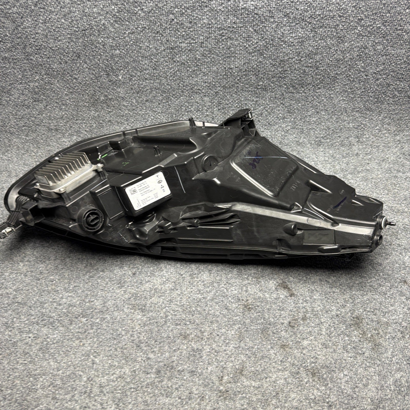 2021-2023 Tesla Model 3 Y LED Projector Headlight Assembly Left Driver Side OEM