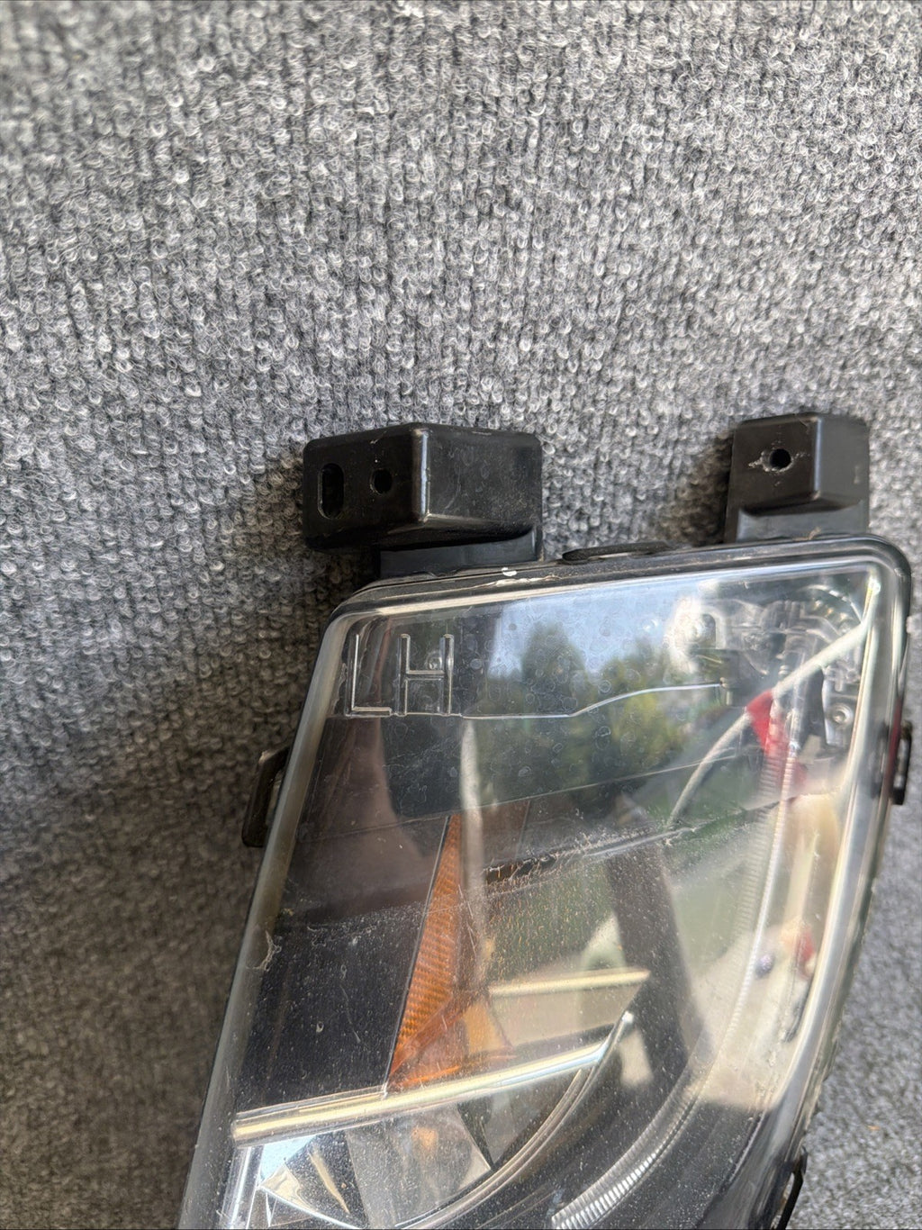 2012 - 2020 Tesla Model S LED Fog Light Driver Left LH 6005913-00-F OEM