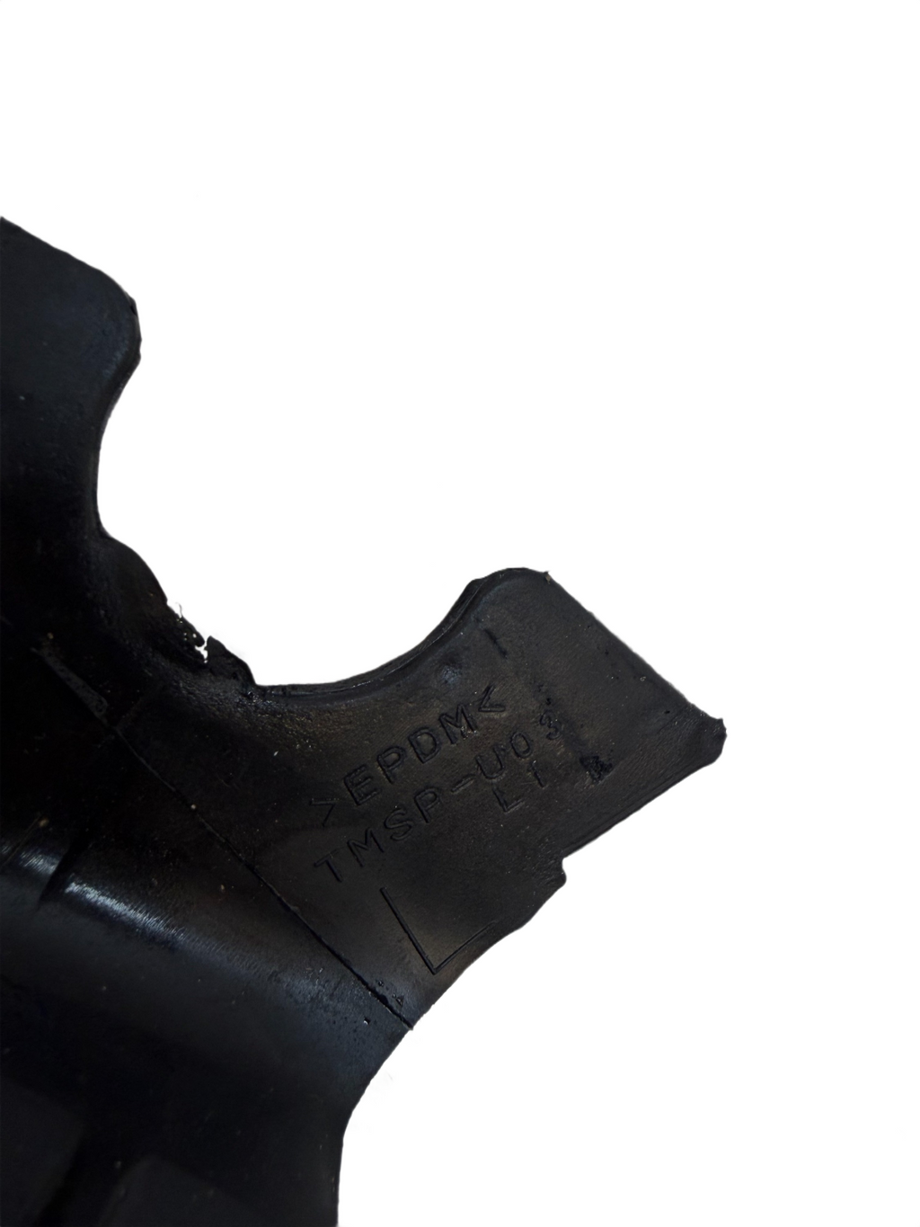 2016 - 2020 Tesla Model S Rear Left Driver Side Door Seal Rubber OEM