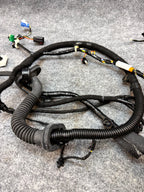 2020-2024 TESLA MODEL Y FRONT LEFT SIDE DOOR WIRING HARNESS OEM, 1489044-00-F