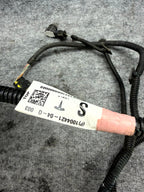 ♦️2012 - 2020 TESLA MODEL S REAR BUMPER WIRE WIRING HARNESS OEM, 1004421-04-Q