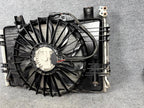 ♦️2016-2020 Tesla Model X Radiator Cooling Fan Shroud Assembly OEM, 1031401-00-G