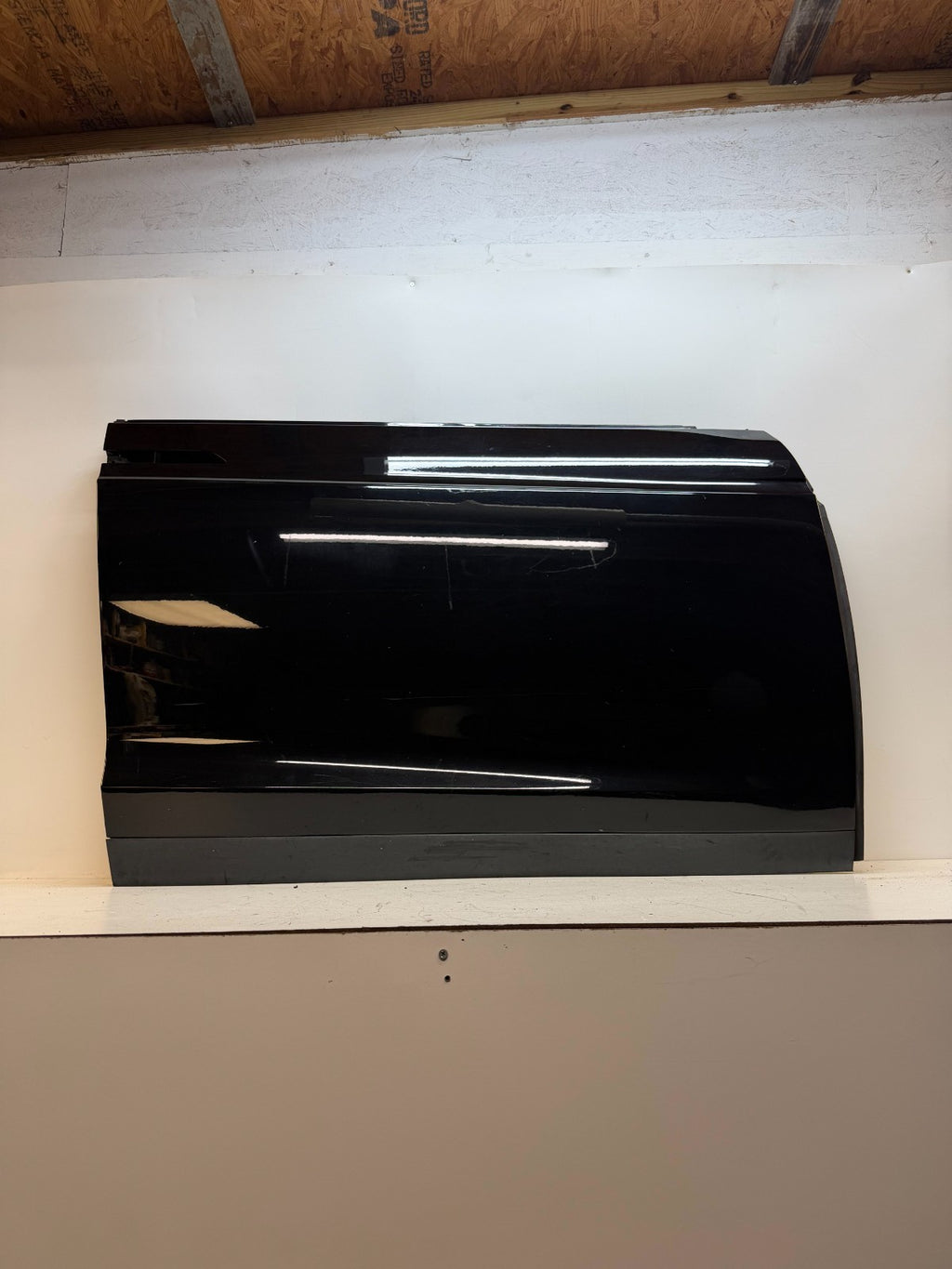 2016-2020 Tesla Model X Front Passenger Right Door Shell Panel OEM 1009907-00-G