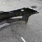 20-22 Model Y Front Bumper Cover Gray w/ Sensor Holes -  PMNG OEM 1606844-17-A